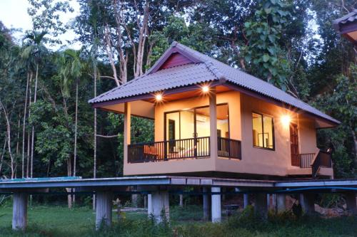 Khlong Sok Cabin | The Bliss Khao Sok Boutique Lodge