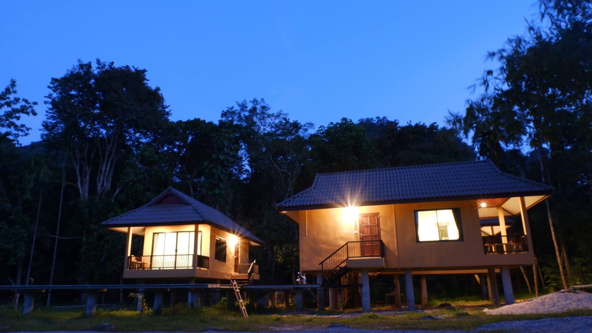 Khlong Sok Hotel | The Bliss Khao Sok Boutique Lodge