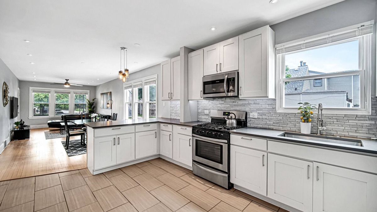 Forest Glen Condo | The Blissful In Between