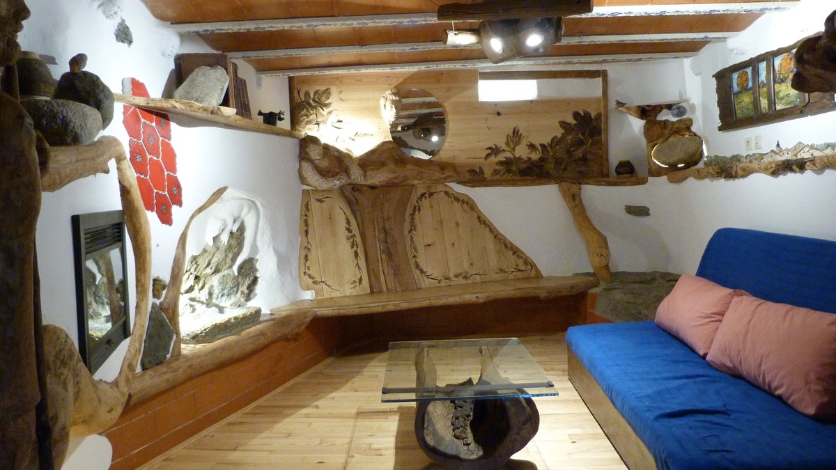 Escas Apartment | The blocks of Però, Pallars will go up