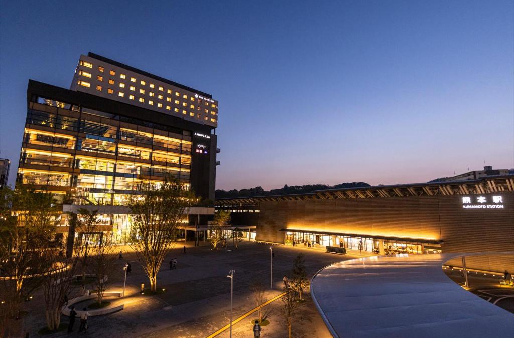 Nishi Ward Hotel | THE BLOSSOM KUMAMOTO