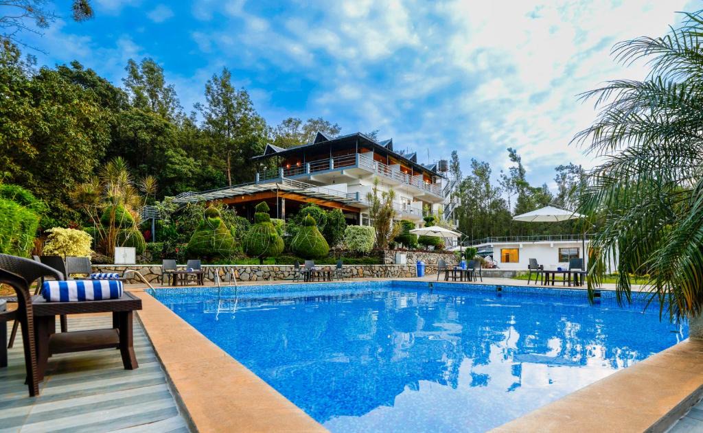 Chikkamagaluru Resort | The Blossom Resort - Chikmagalur