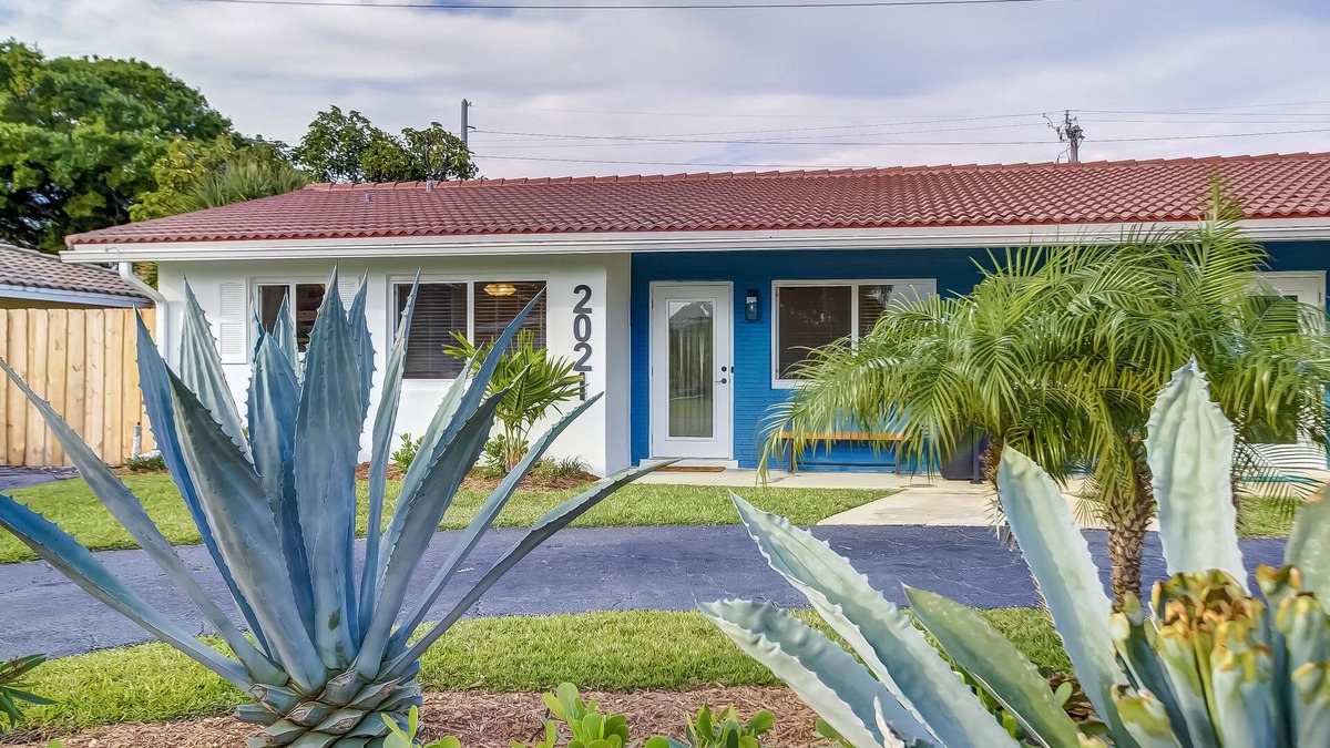 Imperial Point Apartment | The Blue Agave of South Florida