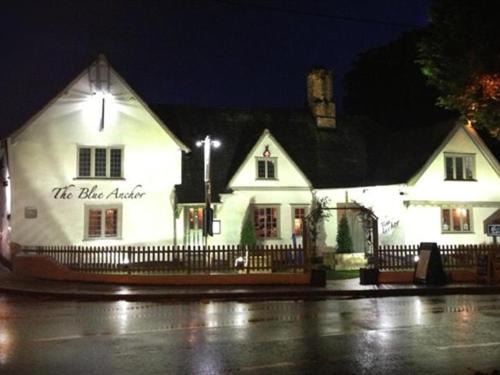 Feering Hotel | The Blue Anchor