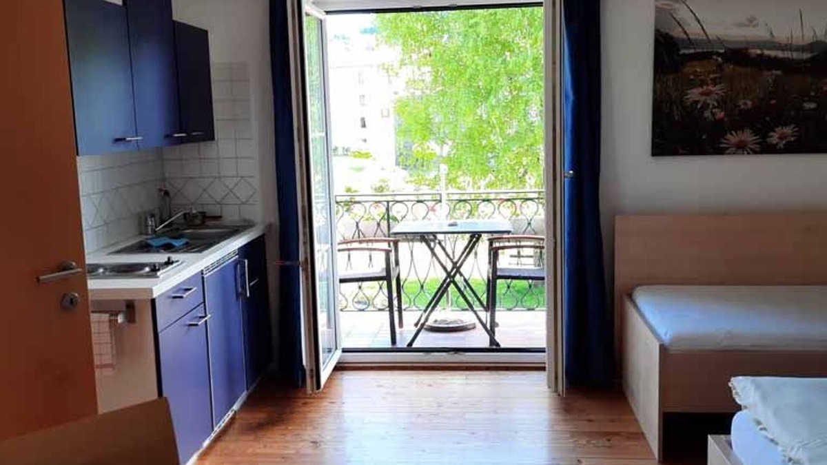 Weyregg am Attersee Apartment | The blue apartment - Apartments Huber