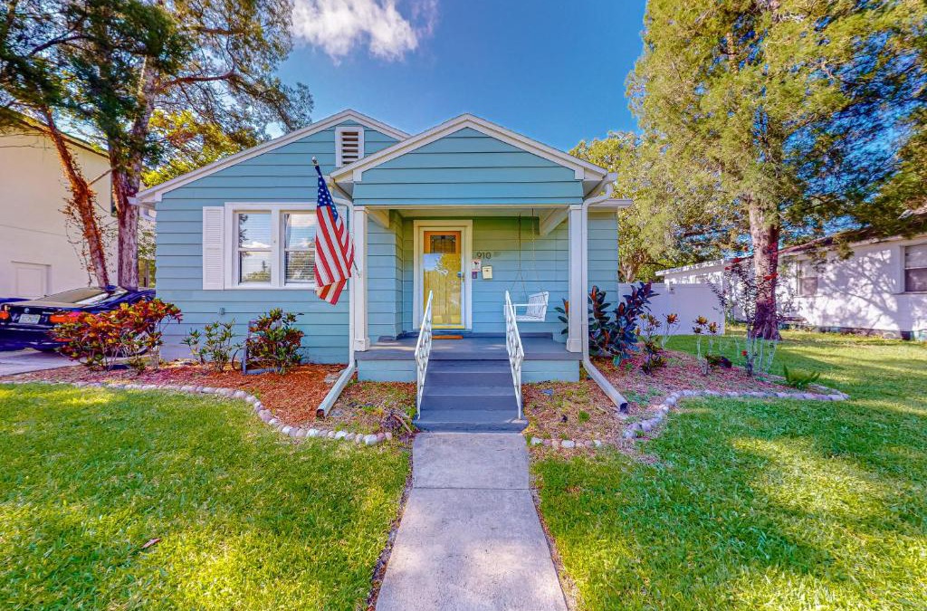 Riverside Heights House | The Blue Bird