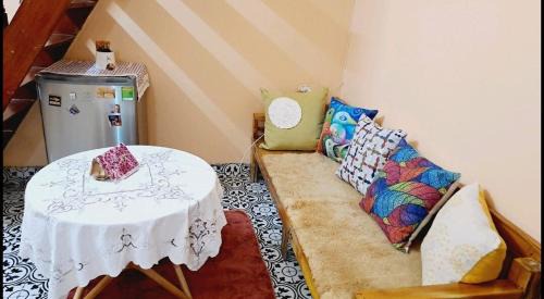 Hang Buom Apartment | The Blue Butterfly apartment