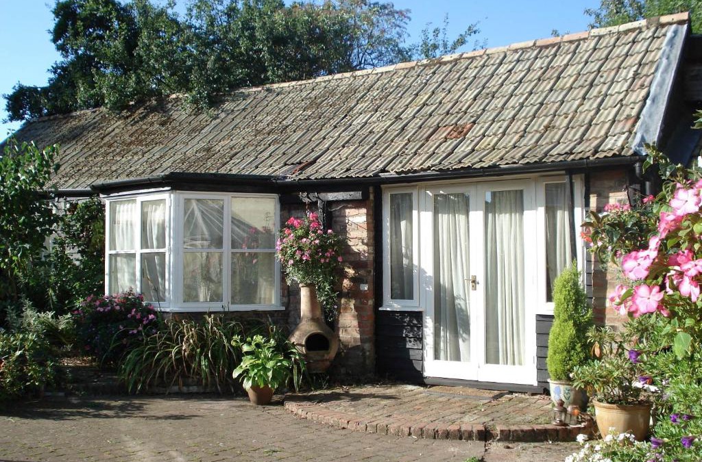 Fen Stanton Bed & Breakfast | The Blue Cow