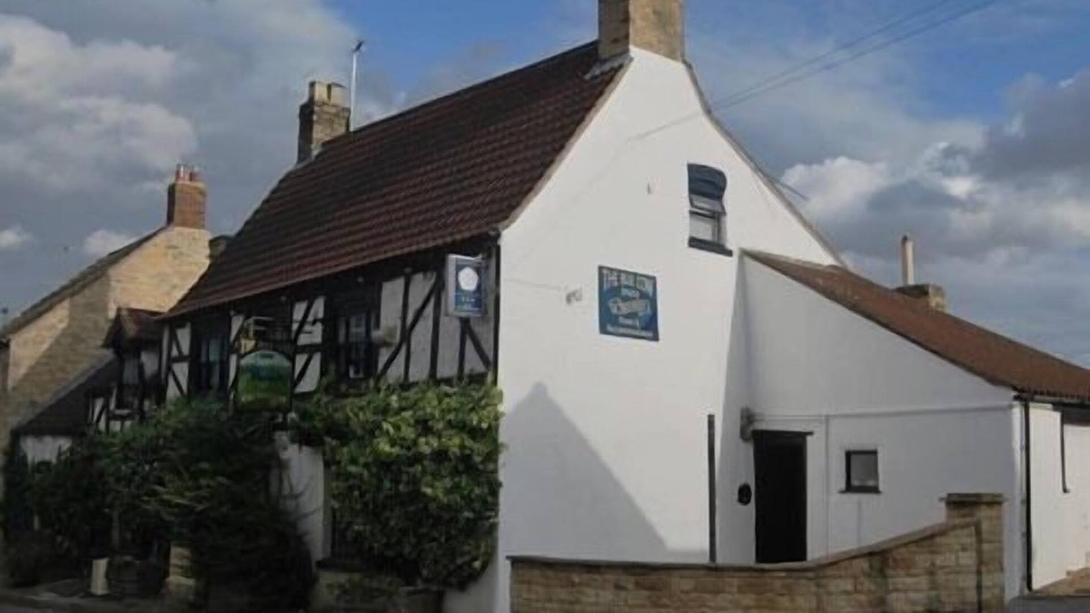 South Witham Hotel | The Blue Cow Inn