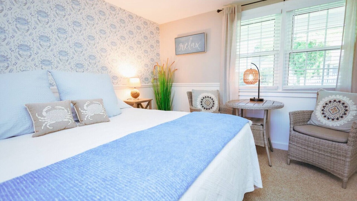 Harwich Port Condo | The Blue Crab Unit 7