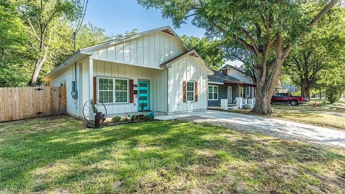Waco House | The Blue Door- 6 min to Silos/Baylor/Downtown