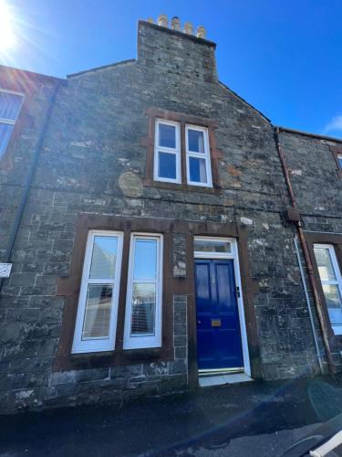 Kirkcudbright Apartment | The Blue Door