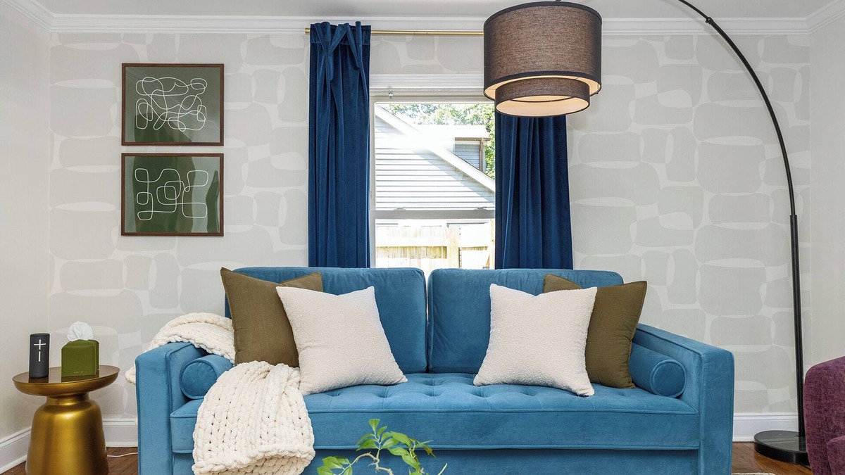 Paw Creek House | The Blue Door - Stylish & Cozy Stay by CLT Airport