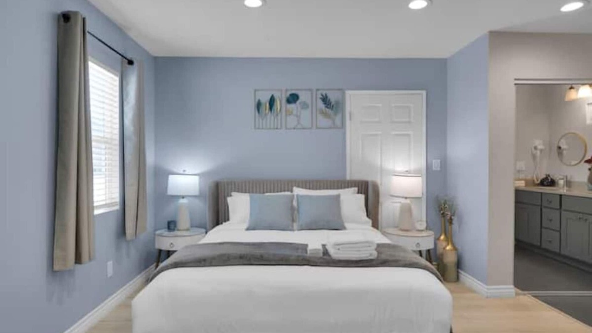 West Covina House | The Blue Gem - BRAND NEW !