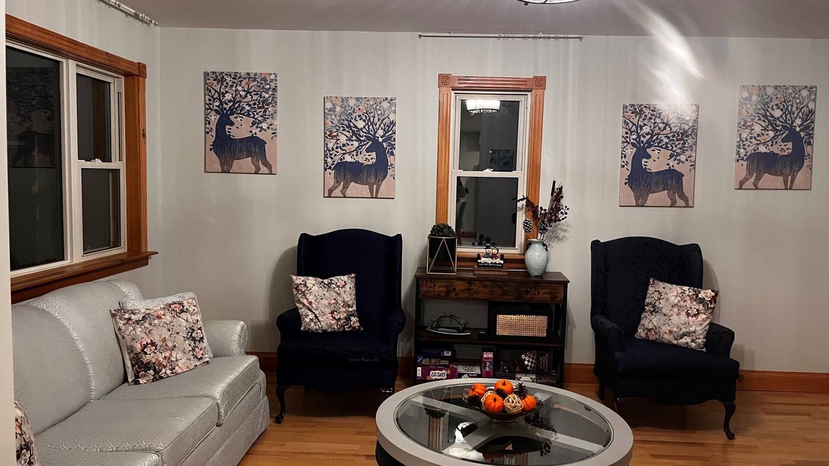 The Blue Mountains Ski Chalet | The Blue Mount Ski chalet - Cottage
