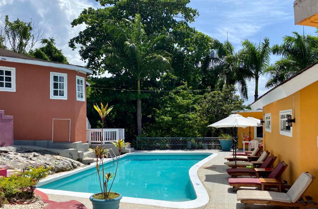 Montego Bay Bed & Breakfast | The Blue Orchid B&B