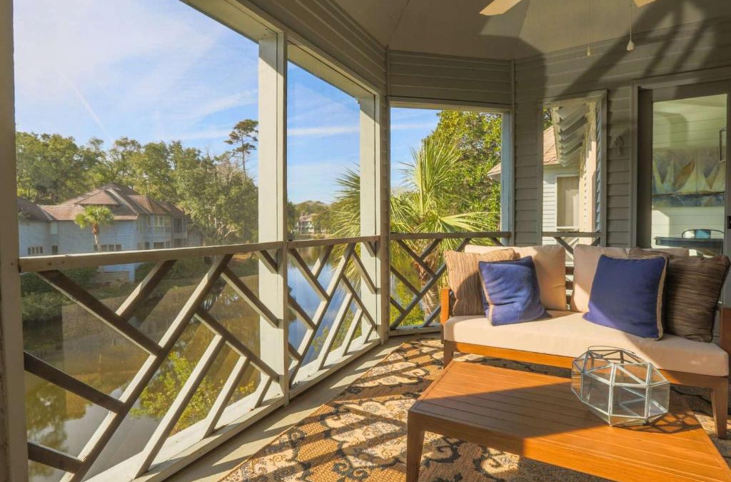 Kiawah Island House | The Blue Pearl