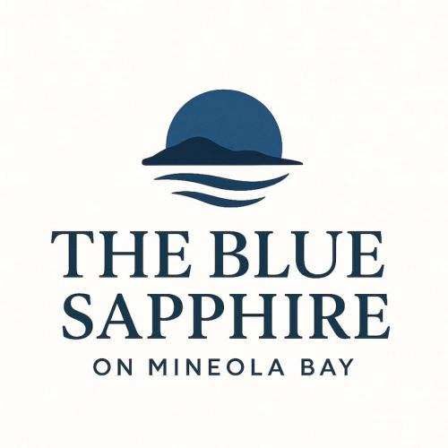 Fox Lake House | The Blue Sapphire 3BR 3BA Luxury Lakefront Home on Mineola Bay Stunning Views on Chain O Lakes