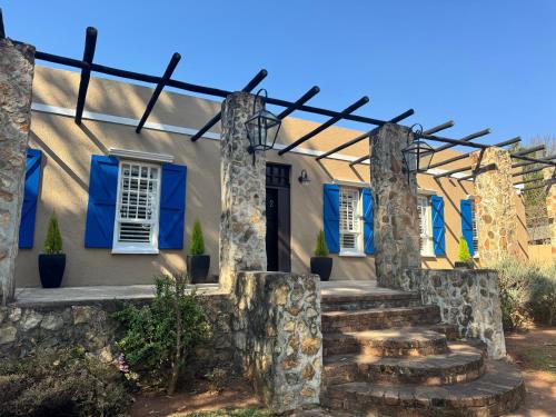 Haenertsburg House | The Blue Shutter Guest House