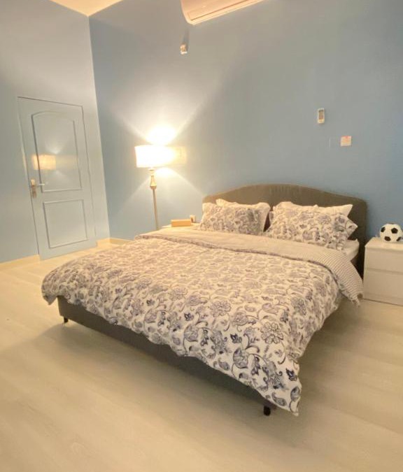 Al Rayyan House | The Blue Villa