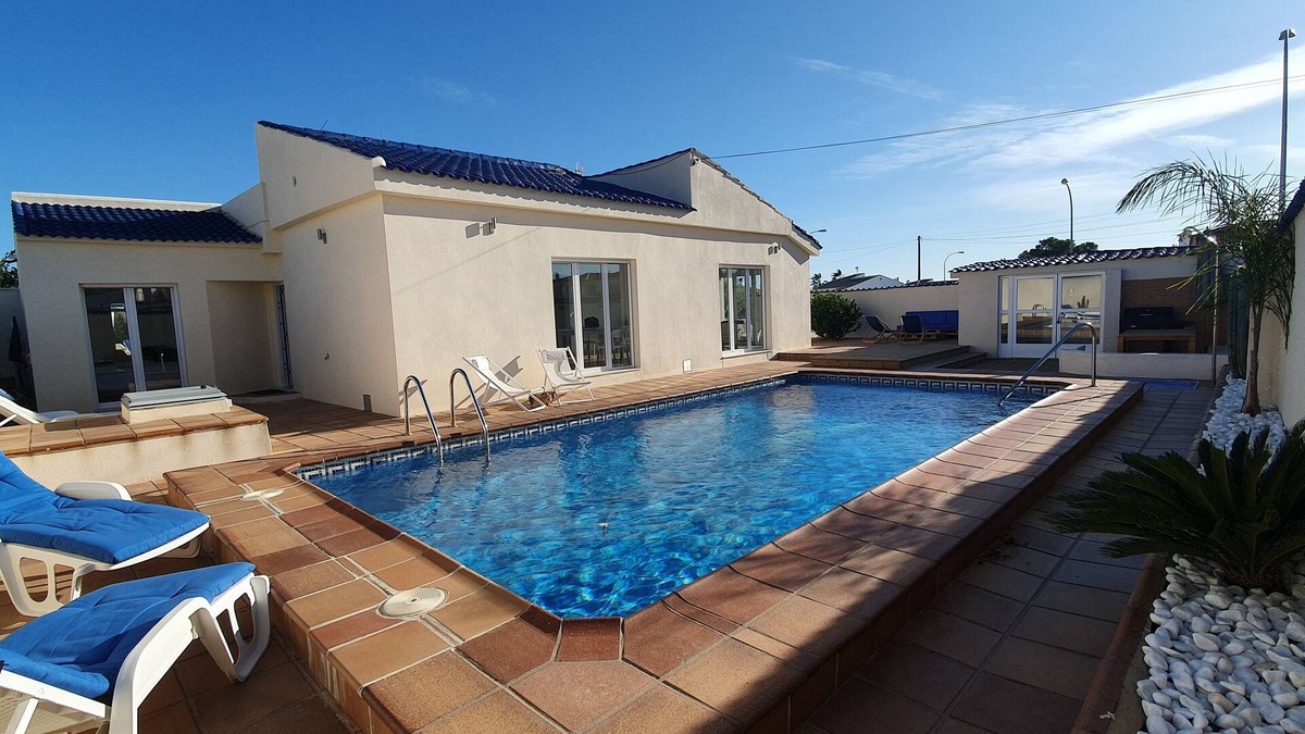 San Luis Villa | The Blue Villa Torrevieja
