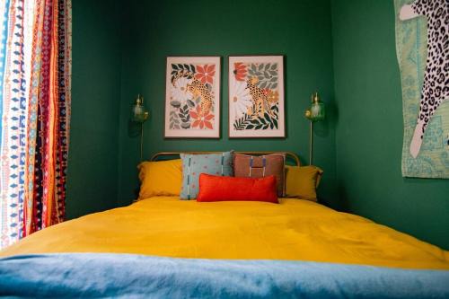 Brenham House | The Bluebonnet Belle - newly redone near downtown