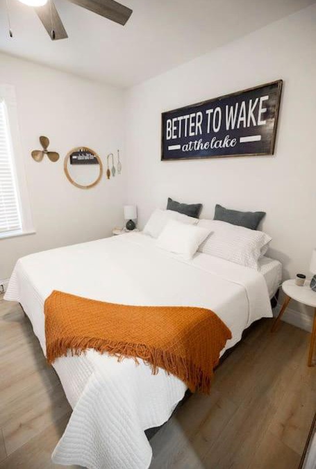 Wakefield House | The Bluecat Bungalow