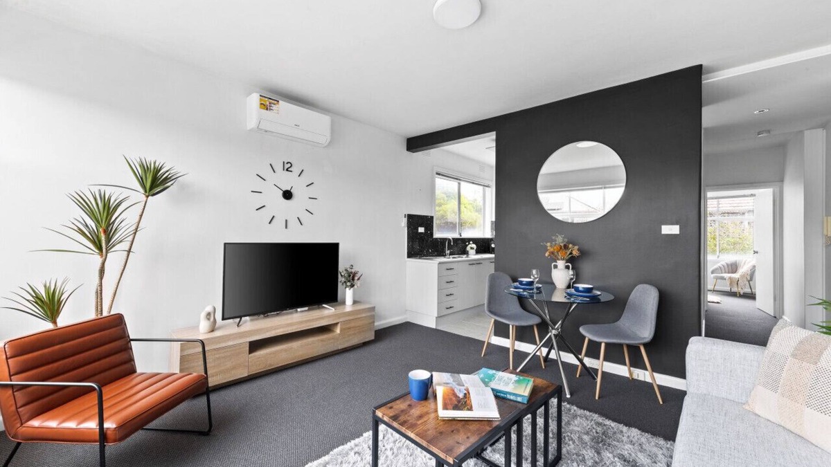 Elwood Apartment | The Bluewater Nest Elwood
