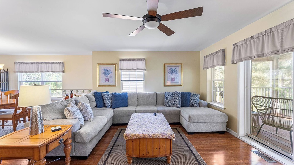Ocean View House | The bluffs 9300 townhouse