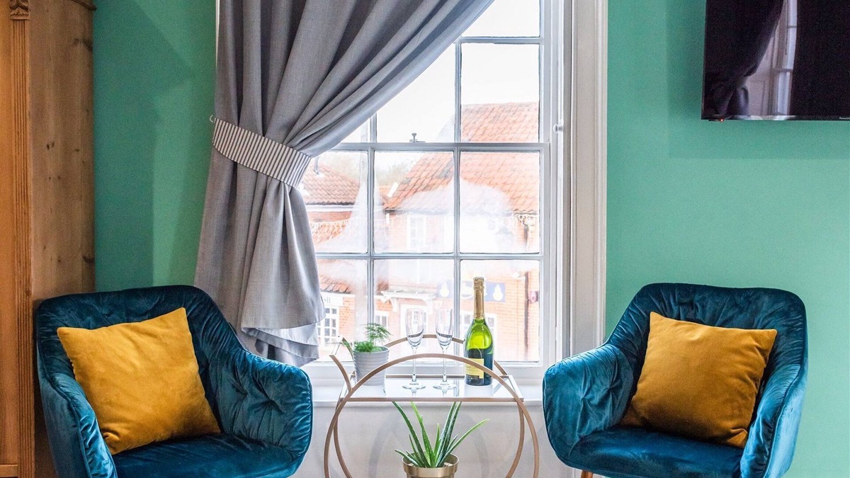 Halesworth Bed & Breakfast | The Boarding House