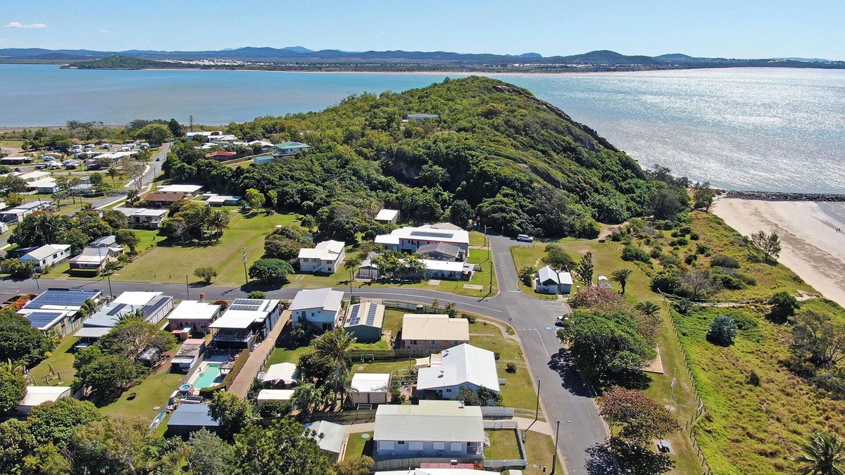 Keppel Sands House | The Boat House at Keppel Sands