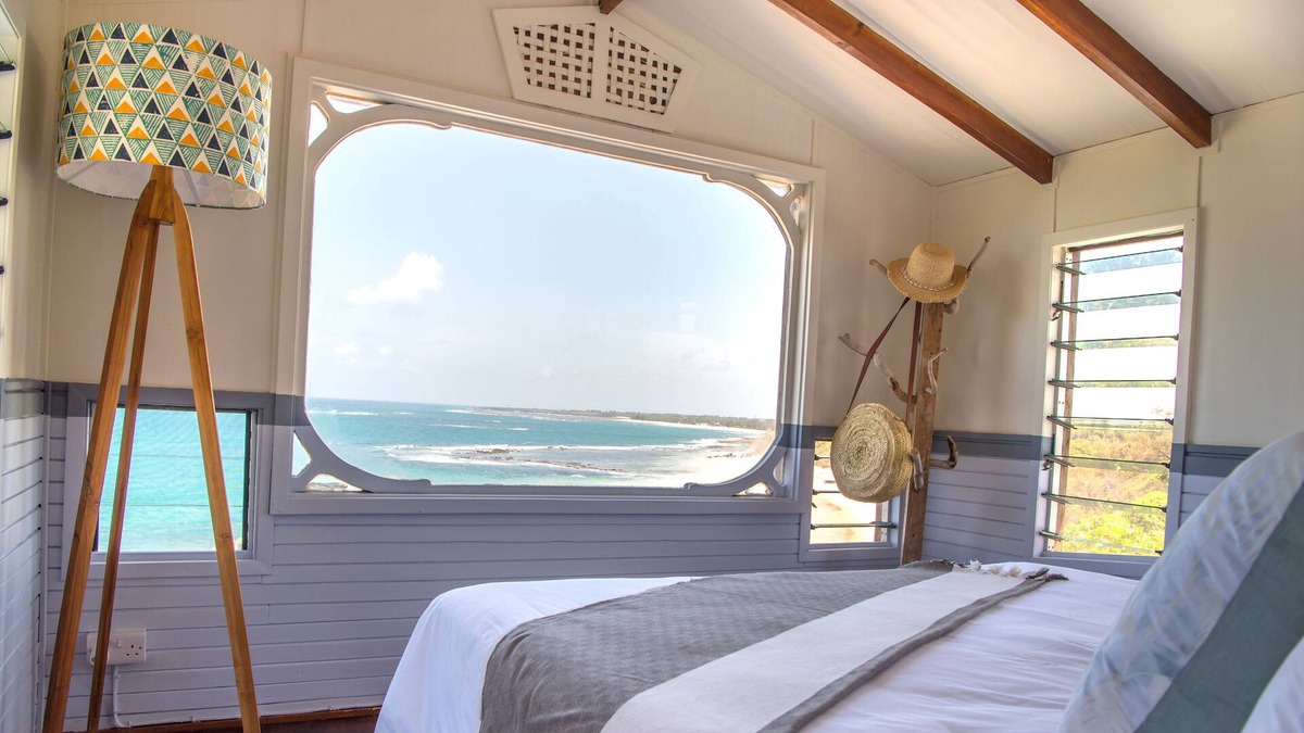Kutani Cabin | The Boat House -at The Overhang