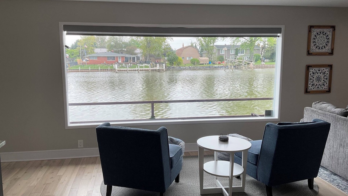 Harrison Boat Rental | The Boat House at Clinton River Boathouse & Marina!