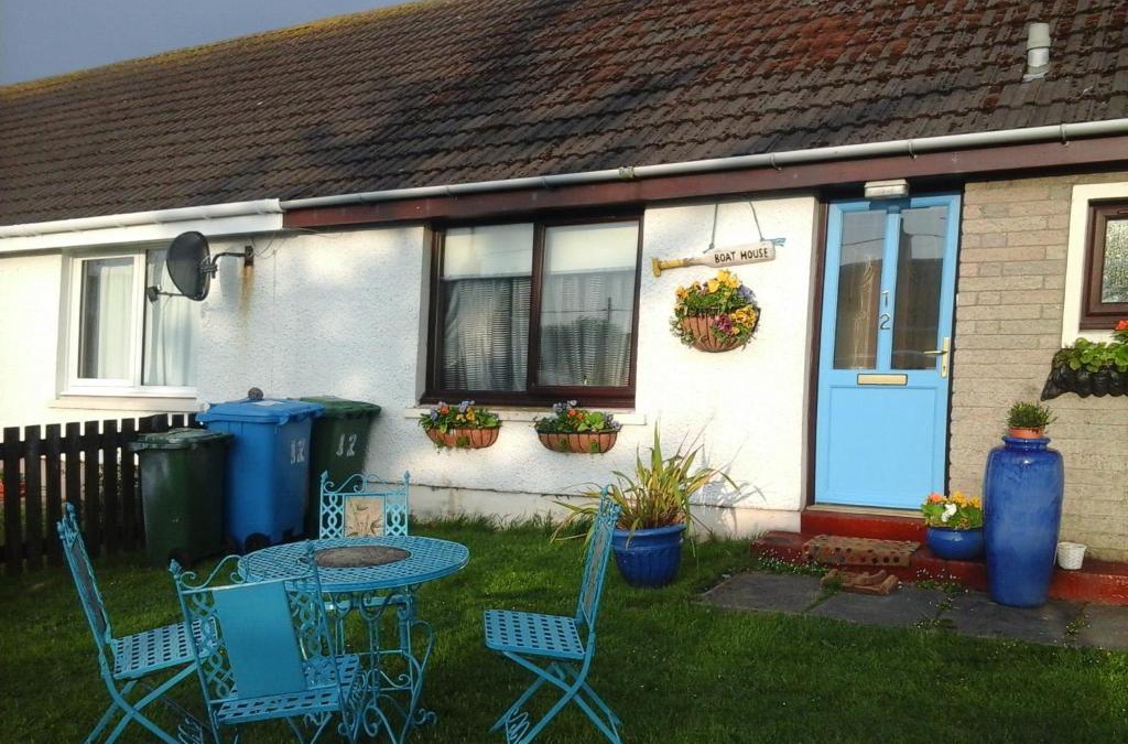 Aultbea House | The Boat House BED ONLY NO BREAKFAST