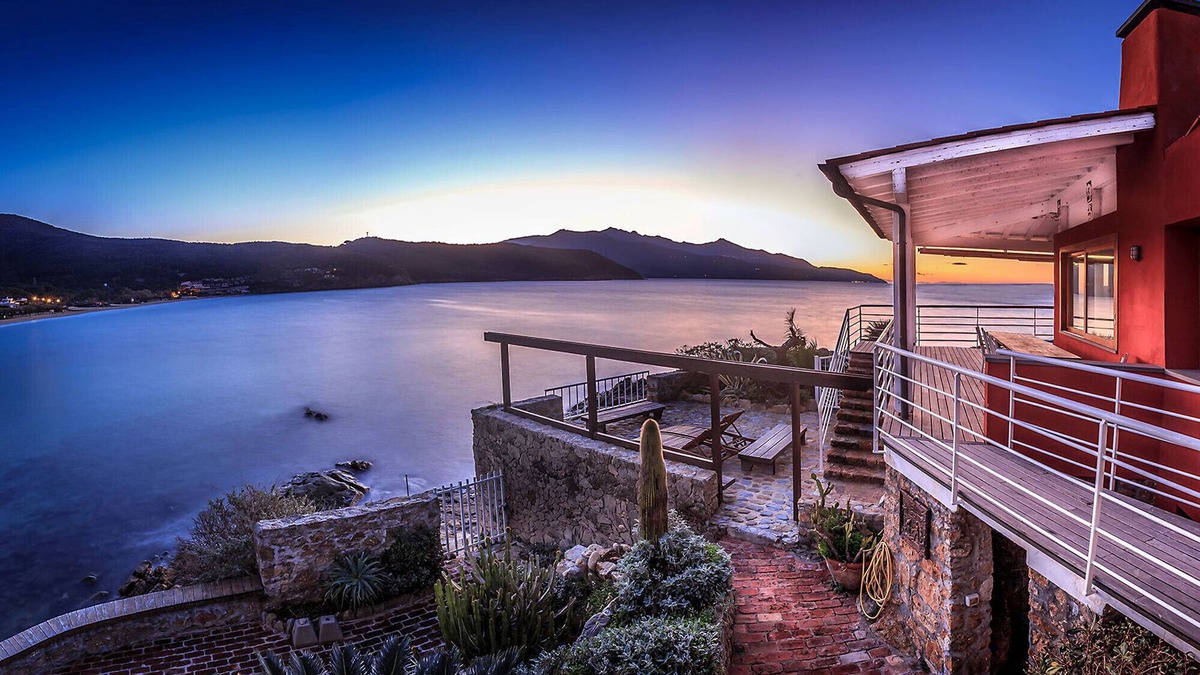 Scaglieri Villa | The Boat