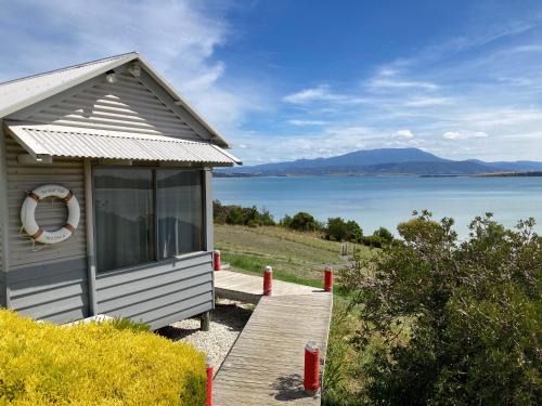 Sandford House | The Boat Shed