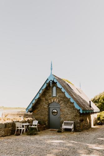 Strangford House | The Boathouse at Old Court