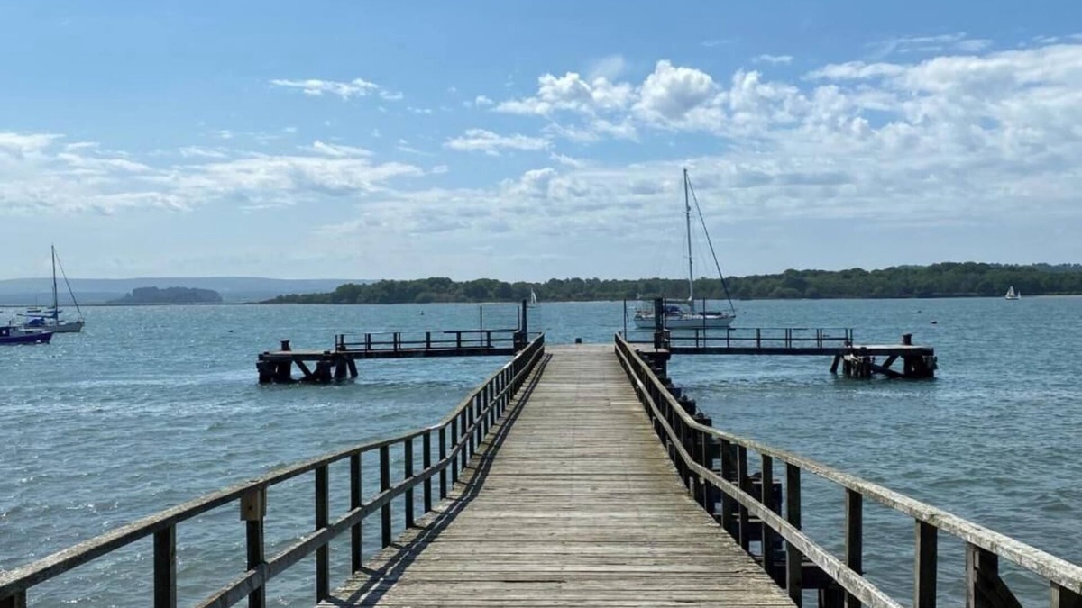 Hamworthy House | THE BOATHOUSE. The gateway to the Jurassic Coast