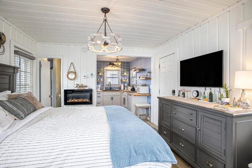 Linden House | The Boathouse