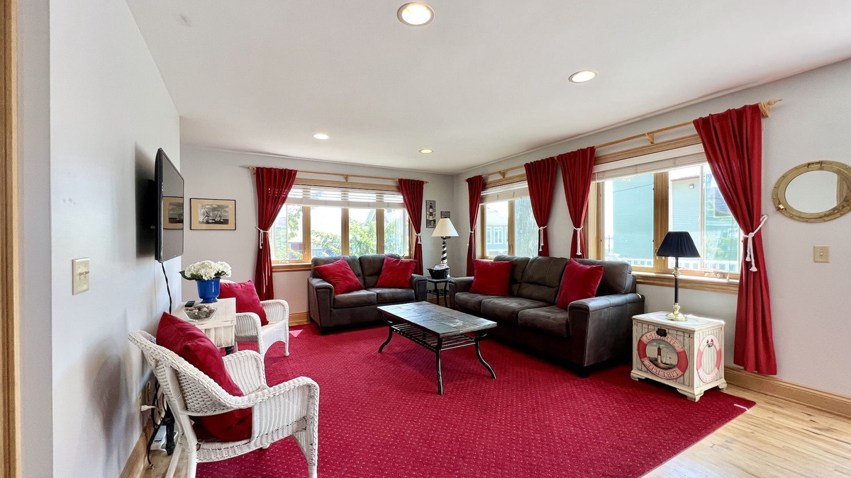 Bayfield Apartment | The Bodin-ski House