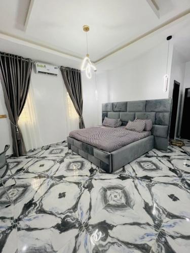 Kwara Apartment | The Bold Luxury Apartment