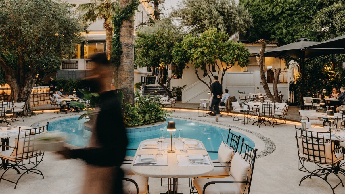 Patras Hotel | The Bold Type Hotel