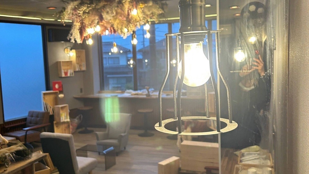 Imawatari Hotel | The Book Lounge Hotel Kani