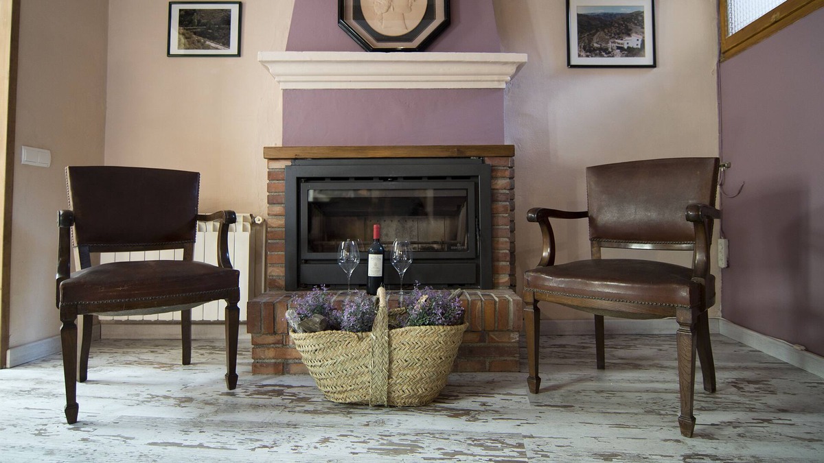 Porrera House | The booth of Priorat. A unique atmosphere to the Priorat. Situat a Porrera