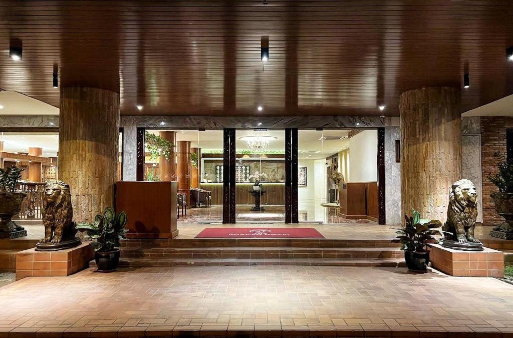 Kuching Hotel | The Borneo Hotel
