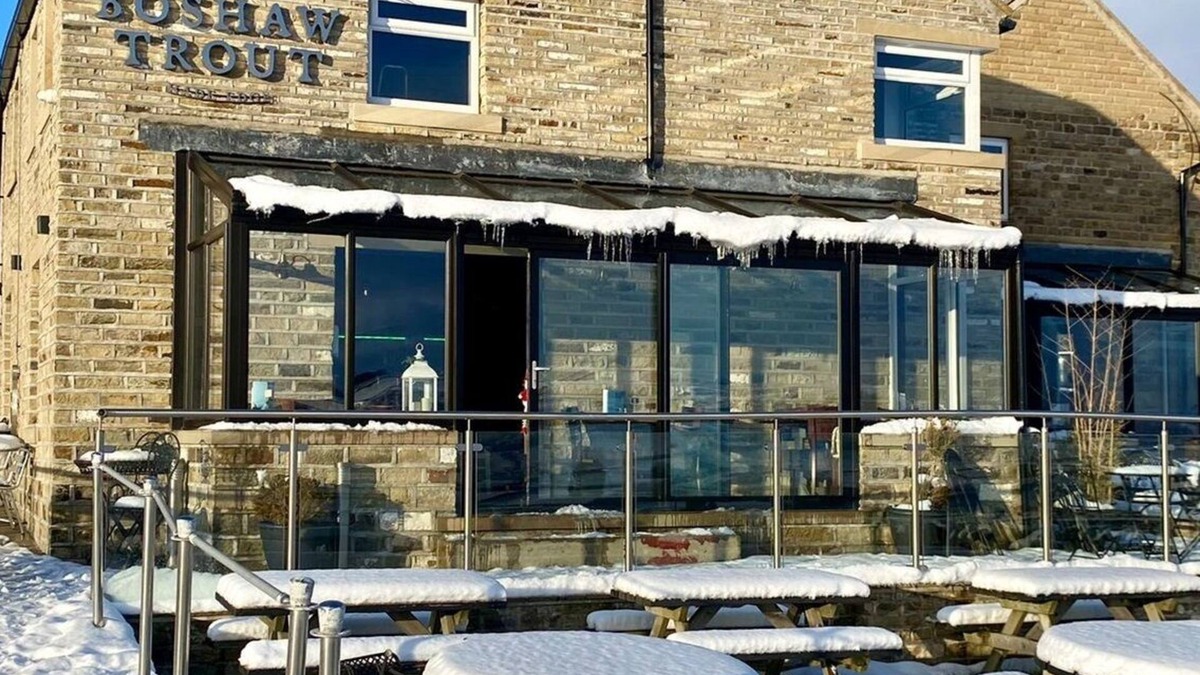 Cartworth House | The Boshaw Trout