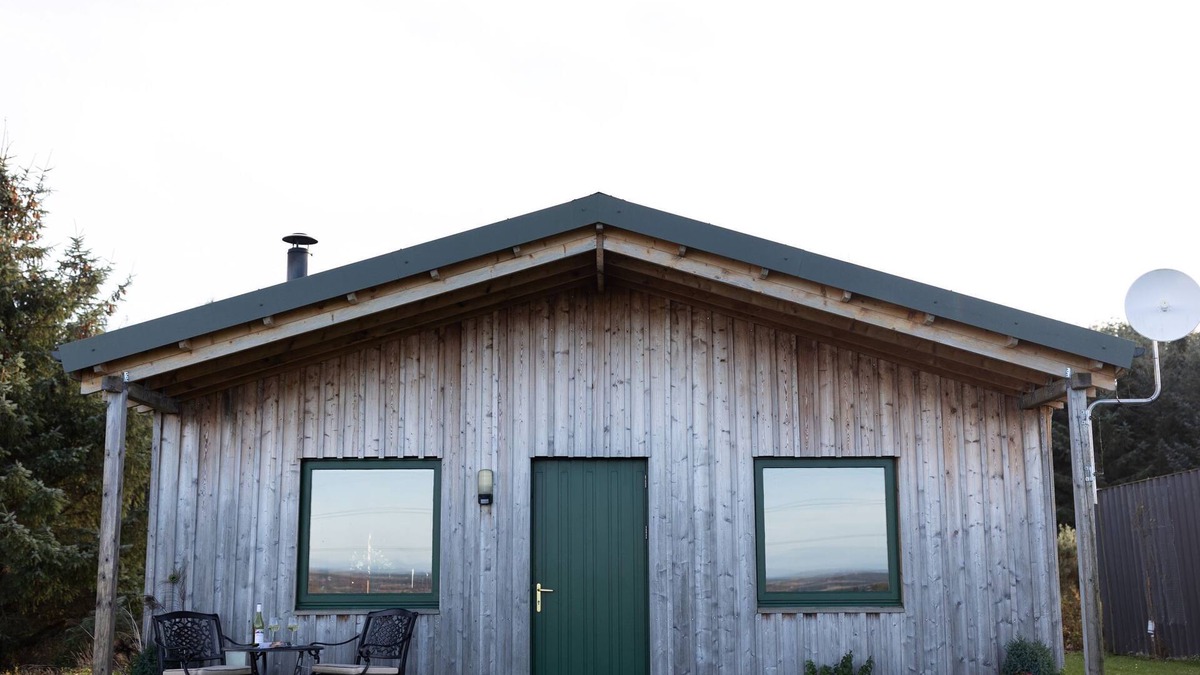 Elgin Cottage | The Bothy at Coneloch - a rural that sleeps 2 guests in 1 bedroom