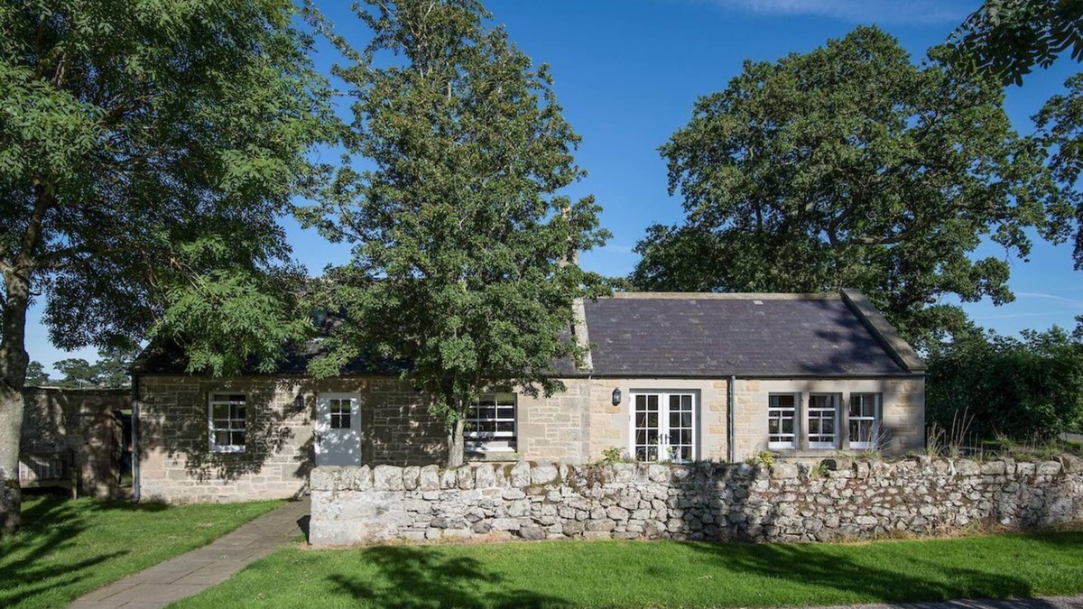 Swinton Cottage | THE BOTHY at Swinton Hill - A Perfect Couples Retreat in a Peaceful Location