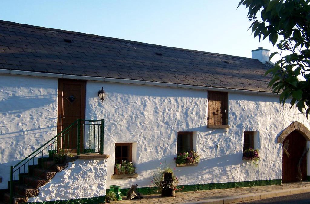 Rousky House | The Bothy Self Catering Accommodation