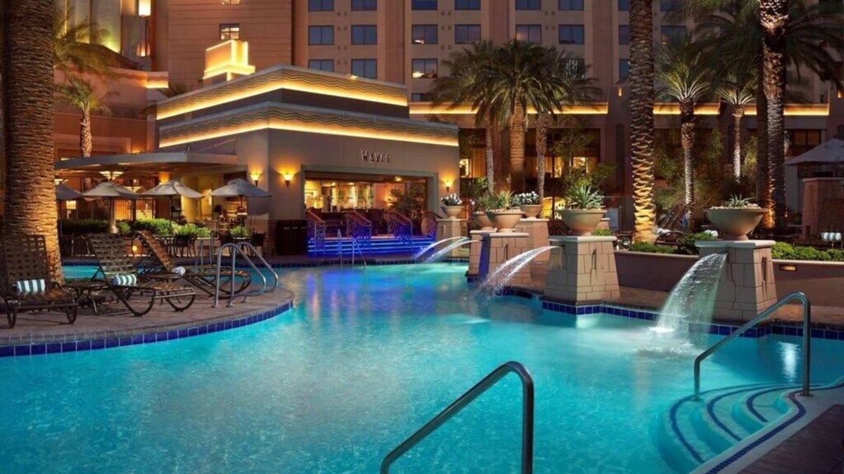 Las Vegas Apartment | The Boulevard, a Hilton Grand Vacations Club - Studio